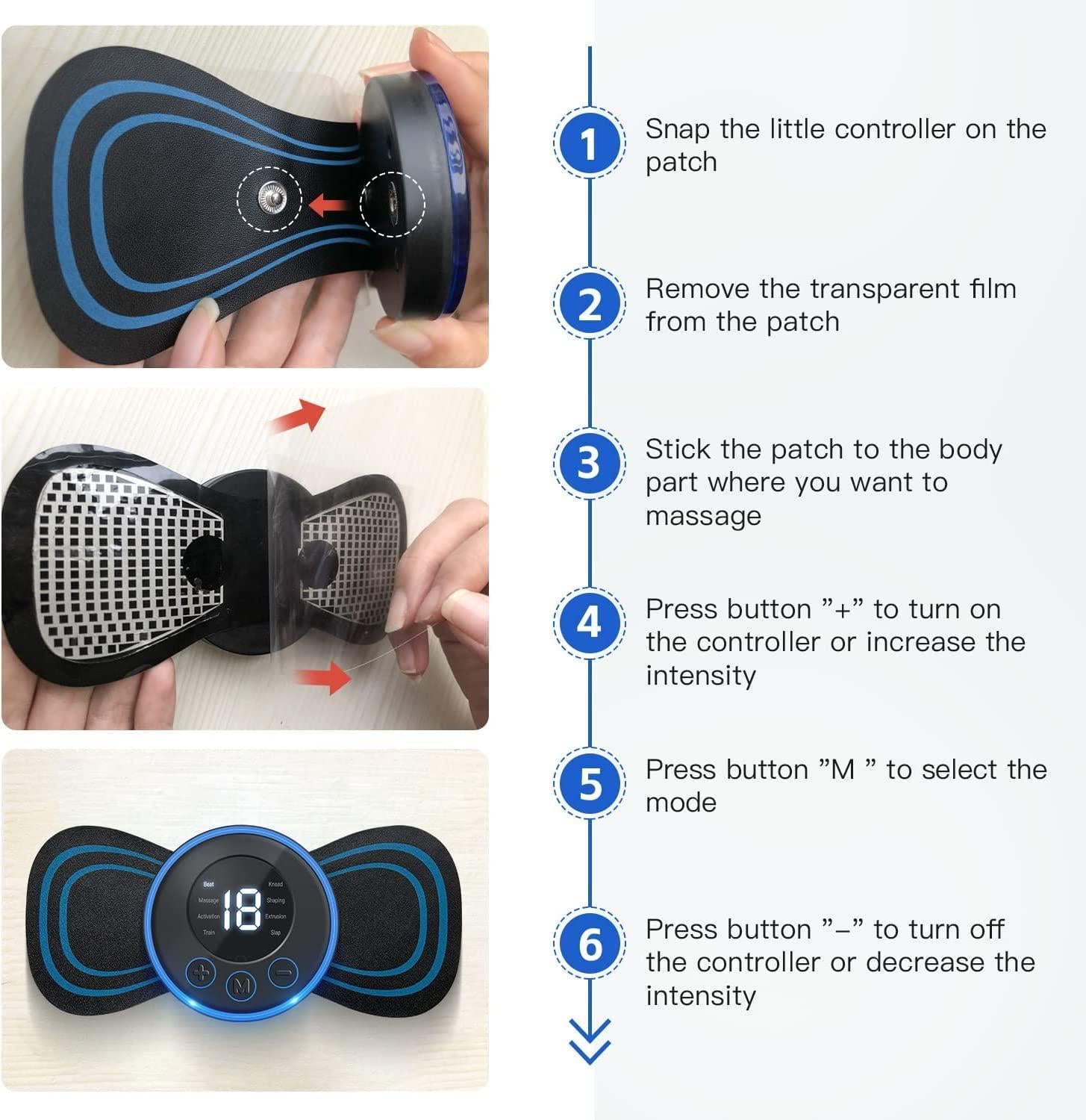 PainRelief Pro
